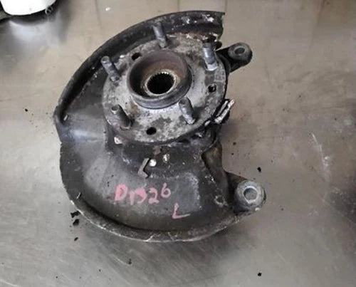 1997-2005 Chevrolet/GMC S10 Blazer/Jimmy Driver Left Front Spindle Knuckle OEM - Used