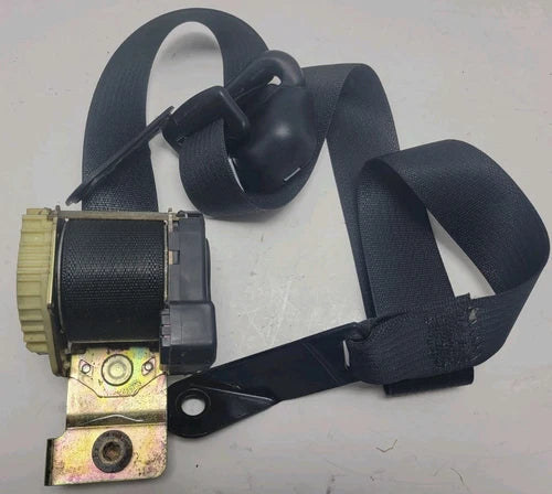 2004-2008 Ford F150 Seat Belt Retractor Assembly Black Front Left Driver OEM - Used