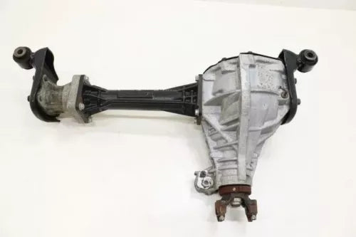 2007-2010 Hummer H3 4.56 Ratio Front Axle Differential Carrier 3.7L OEM - Used