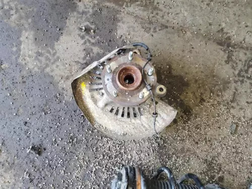 2017-2023 Chrysler Pacifica Driver Left Front Spindle Knuckle OEM - Used
