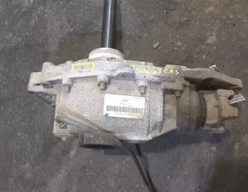 2003-2009 CHEVROLET TRAILBLAZER ENVOY 3.42 Ratio GU6 FRONT CARRIER Differential - Used OEM Auto Part