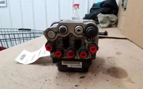 1999-2001 Ford VAN E250 E350 E450 Anti Lock Brake ABS Pump Actuator Assembly OEM - Used
