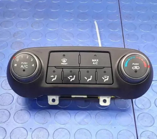2014-2015 Hyundai Tucson AC Heater Manual Temperature Climate Control Oem - Used