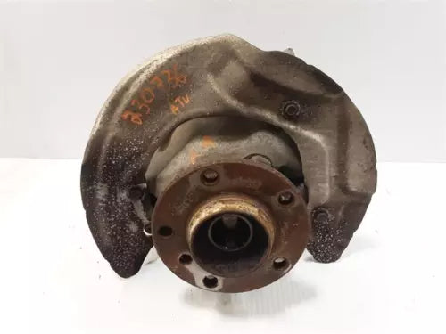 2013-2018 BMW 328i Passenger Right Front Spindle Knuckle OEM - Used