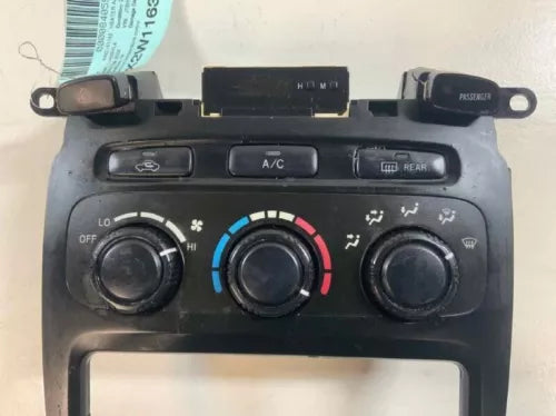 2001-2007 Toyota Highlander Manual AC Heater Climate Control Temperature OEM - Used