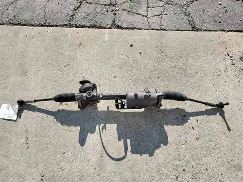 09-16 Volkswagen Tiguan Power Steering Gear Rack and Pinion Assembly w/Warranty - Used OEM Auto Part
