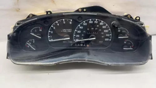 1996-1997 Ford Ranger Ford Explorer Speedometer Gauges Cluster OEM - Used