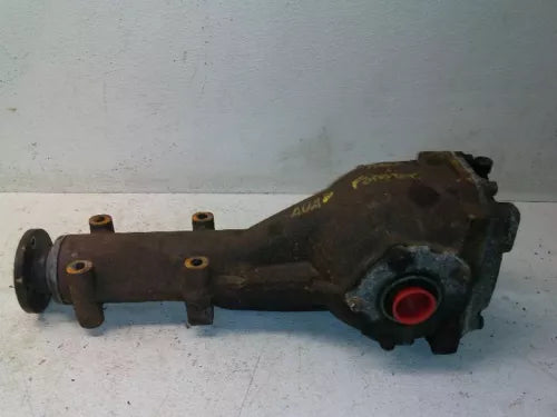 2003-2008 Subaru Forester Rear Differential Carrier MT 4.11 Ratio Locking OEM - Used