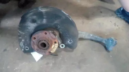 2011-2012 Audi A4 Driver Left Front Spindle Knuckle OEM - Used