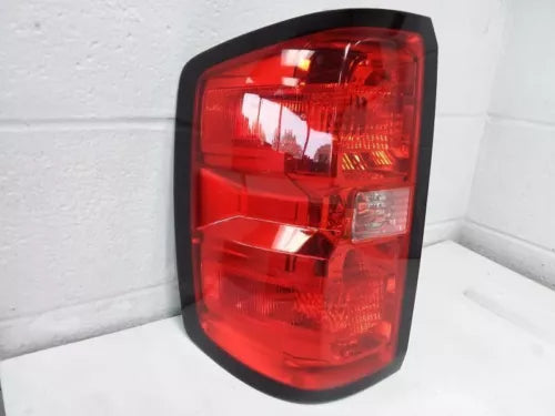 2016-2019 CHEVROLET SILVERADO Rear LH Left Driver Side Tail Light Pickup OEM - Used