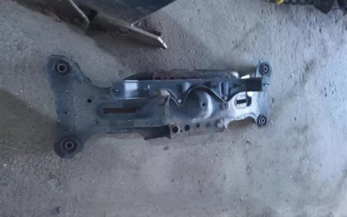 2002-20011 Toyota Camry Rear Subframe Crossmember Engine Cradle FWD OEM 02-11 - Used