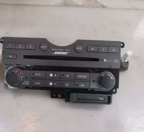 2008 2010 Nissan Armada A/C Heater Temperature Climate Control Used OEM