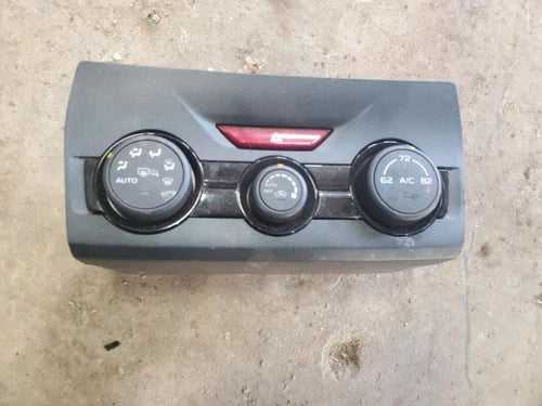 2019-2020 Subaru Forester AC Heater Temperature Control Unit OEM - Used