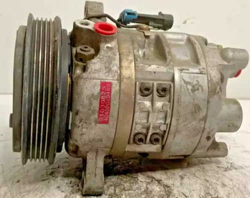 OEM 1996 SATURN S SERIES 4CYL 1.9 A/C COMPRESSOR 57528