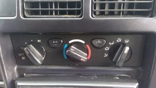 2001 2002 2003 2004 Toyota TACOMA AC A/C Heater Temperature Climate Control OEM - Used