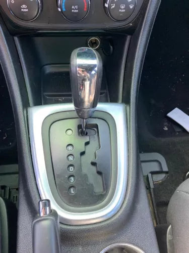 11 12 13 14 Chrysler 200 Floor Gear Shift Shifter Assembly without Autostick OEM - Used