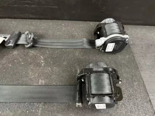 2013-2016 Ford Escape Front LH Driver Seat Belt Retractor Assembly Black OEM. - Used