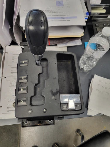 05-07 Jeep Grand Cherokee 4.7L Automatic Floor Gear Shift Assembly 4WD Warranty jeep