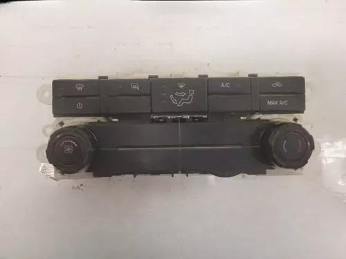 2011-2016 Ford F-250 F-350 AC Heater Control Climate Control Temperature Control - Used OEM Auto Part