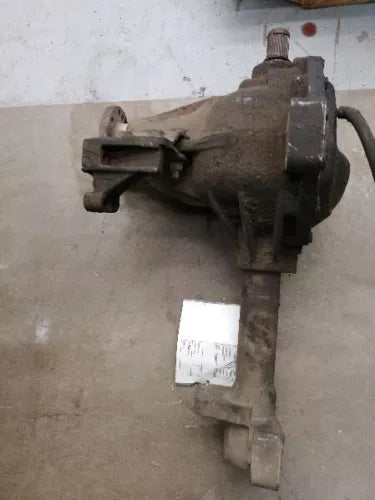 2000-2001 Dodge Dakota Front Differential Carrier 3.92 Ratio in Warranty OEM - Used