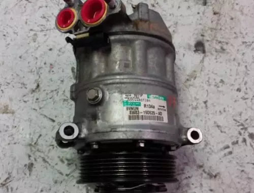 2010-2016 LAND ROVER LR4 AIR CONDITIONER A/C AC COMPRESSOR - Used OEM Auto Part