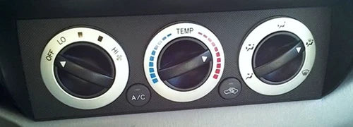 2005-2009 Toyota Tacoma Temperature AC Heater Control exc.SR5 OEM WARRANTY - Used