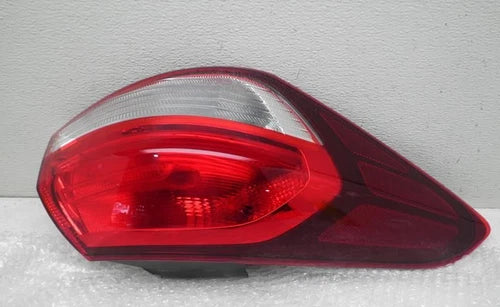 2017-2018 Kia Forte Sedan Left Driver Tail Light - Used OEM Auto Part