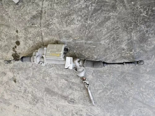 Ford Mustang 2017 Power Steering Gear Rack And Pinion Assembly Wheel 18" & 19" - Used OEM Auto Part