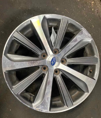 2017-2019 Subaru Legacy Sedan 18x7 Alloy Wheel RIm - Used OEM Auto Part