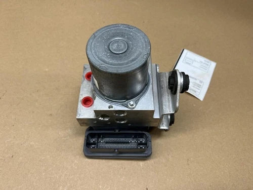 2017-2019 Audi Q7 ABS Anti Lock Brake Pump Assembly Adaptive Cruise Oem - Used