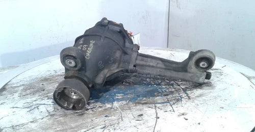 2005-2010 JEEP GRAND CHEROKEE FRONT DIFFERENTIAL CARRIER RATIO 3.07 - Used OEM Auto Part