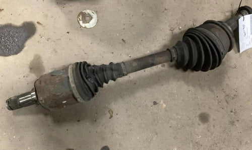 2003-2010 Toyota 4Runner Front Right Passenger side Axle Shaft Outer Assembly - Used OEM Auto Part