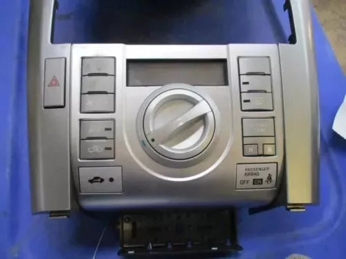 2005-2007 Scion Tc A/C Heater Temperature Climate Control Base Package OEM 05-07 - Used