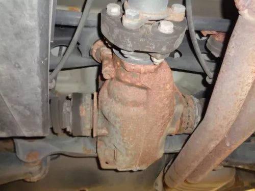 1997-2003 Mercedes E320 Rear Differential Carrier 3.07 Ratio AWD W/warranty OEM - Used