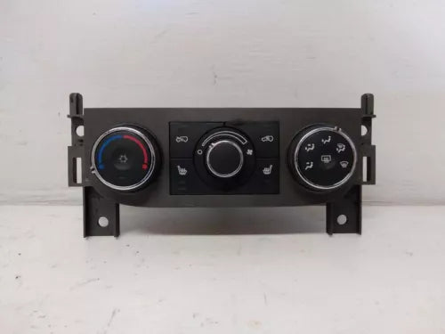 2006 Chevrolet HHR Heater AC Temperature Climate Control With Heated Seat - Used OEM Auto Part