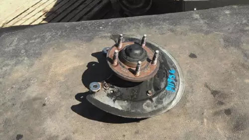 2005-2009 Ford Mustang Passenger Right Front Spindle Knuckle OEM - Used