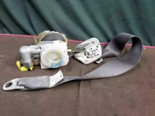 2004-2008 Toyota Corolla CE LE Left Driver Seat Belt Retractor Assembly Gray OEM - Used