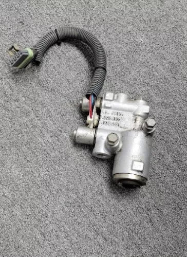 1999 2000 FORD F250 F350 SD 7.3 Diesel ABS Anti Brake Valve Module F81A 2B373 AJ - Used OEM Auto Part