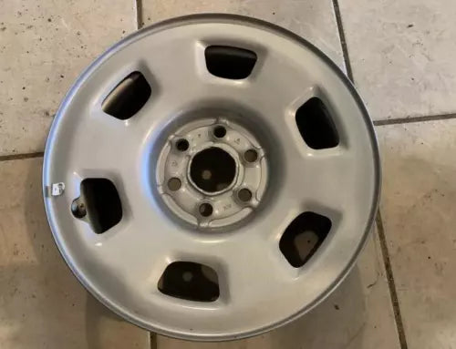 2015-2019 Chevrolet Colorado Canyon 16X7 Steel Wheel Rim - Used OEM Auto Part