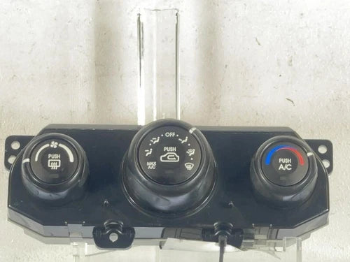 2005-2009 Kia Sportage AC Heater Climate Control Temperature Unit OEM - Used