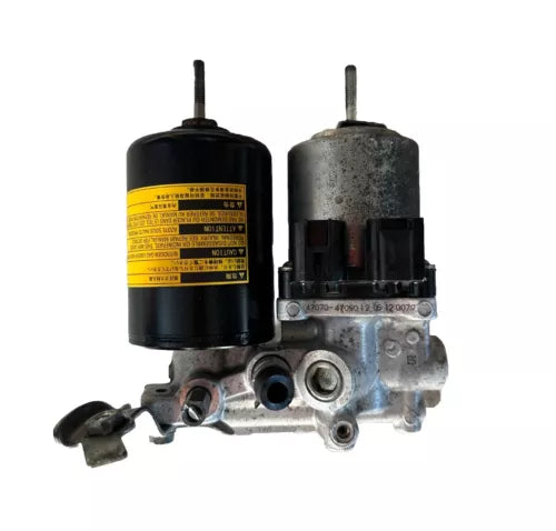 2010 TO 2015 TOYOTA PRIUS PLUG IN RAV4 ANTI LOCK ABS BRAKE PUMP ACTUATOR MODULE - Used OEM Auto Part