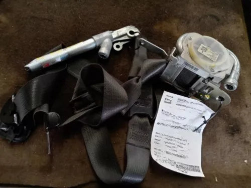 2014-2016 Chevy Malibu Front Right Passenger Seat Belt Retractor Assembly Black - Used OEM Auto Part