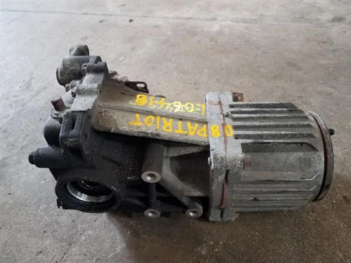 2007-2017 Jeep Compass Patriot Rear Differential Carrier Assembly - Used OEM Auto Part
