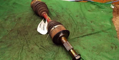 1996-2002 Toyota 4Runner Front Driver Left CV Axle Shaft OEM - Used