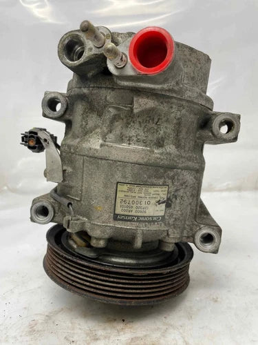 2002 INFINITI Q45 A/C AIR CONDITIONING COMPRESSOR PUMP OEM - Used