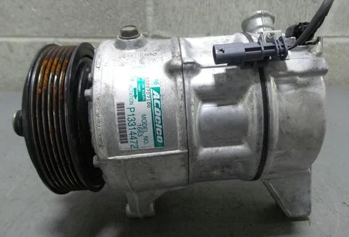 2012-2016 CADILLAC SRX AIR CONDITIONER A/C AC COMPRESSOR - Used OEM Auto Part