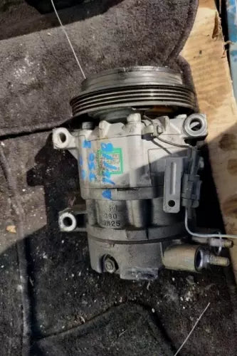 2003 2004 2005 2006 NISSAN 350Z A/C COMPRESSOR ASSEMBLY 3.5L 6CYL OEM