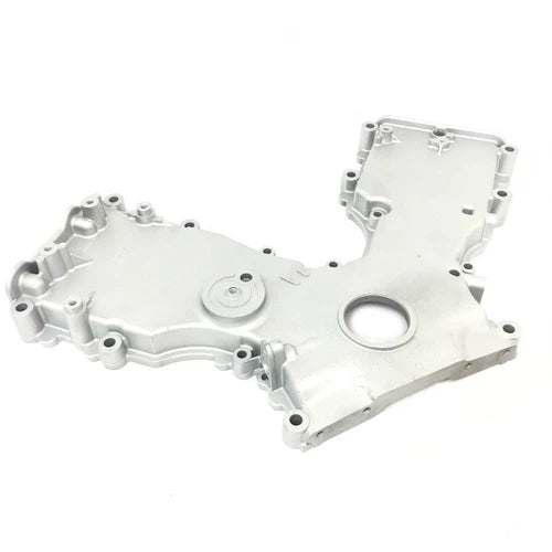 Genuine Ford Timing Cover 4.6L Crown Victoria Grand Marquis Lincoln & Town Car - Used OEM Auto Part