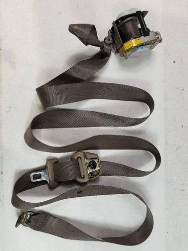 2000-2002 Toyota 4Runner Right Passenger Seat Belt Retractor Assembly Black Oem - Used