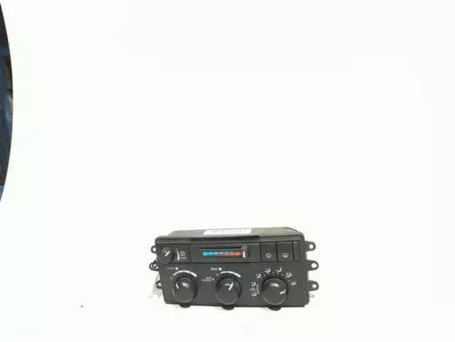 2004 Dodge Durango AC Heater Temperature Control Unit OEM - Used